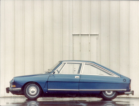 No. 39, nu nog in collectie Heuliez